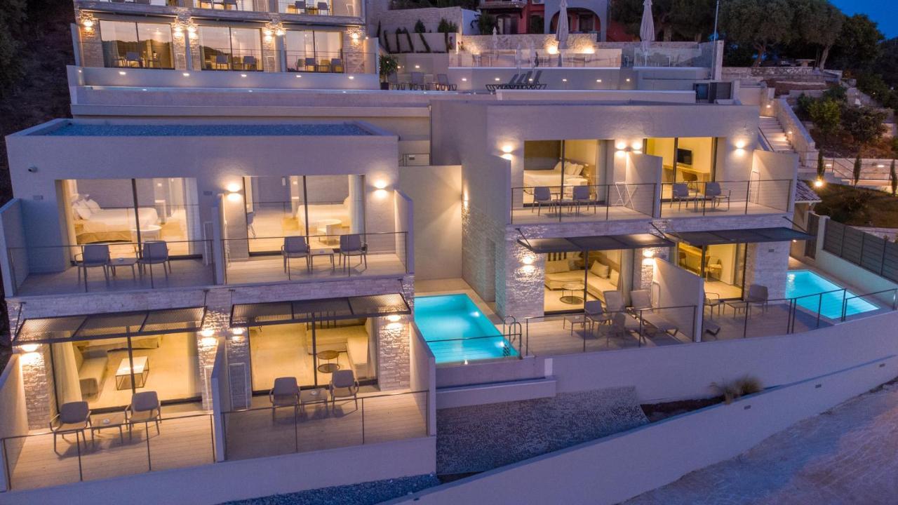 Sivota Deamaris Luxury Boutique Hotel Екстериор снимка