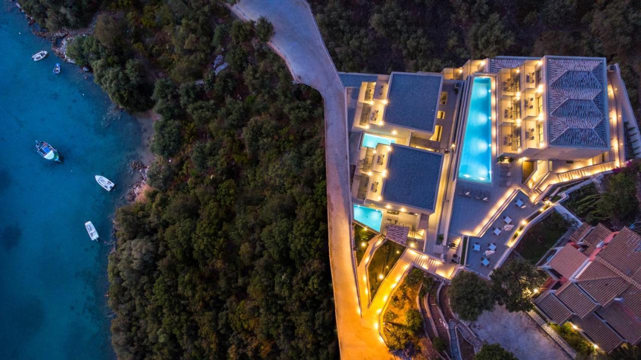 Sivota Deamaris Luxury Boutique Hotel Екстериор снимка