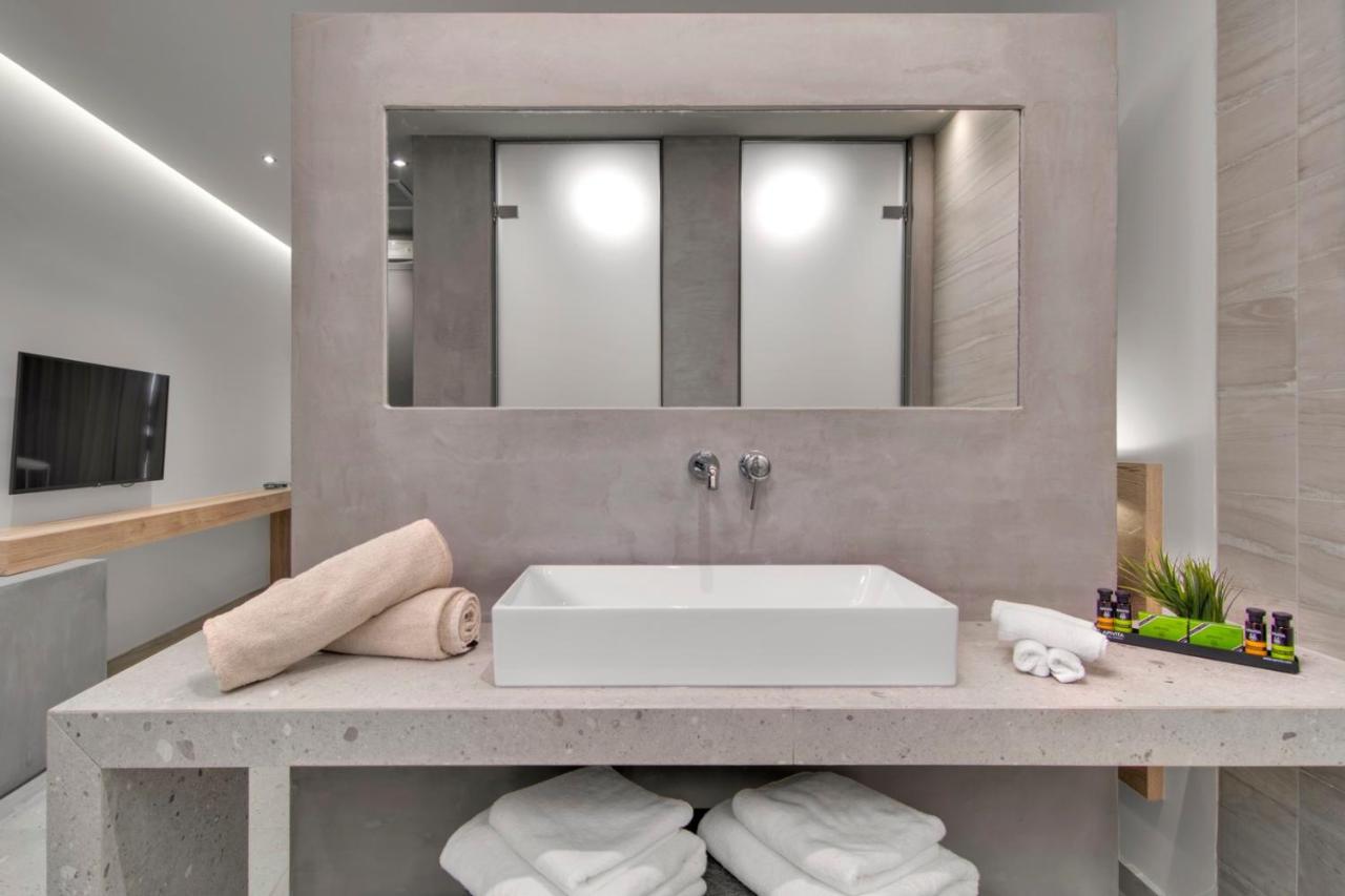 Sivota Deamaris Luxury Boutique Hotel Екстериор снимка