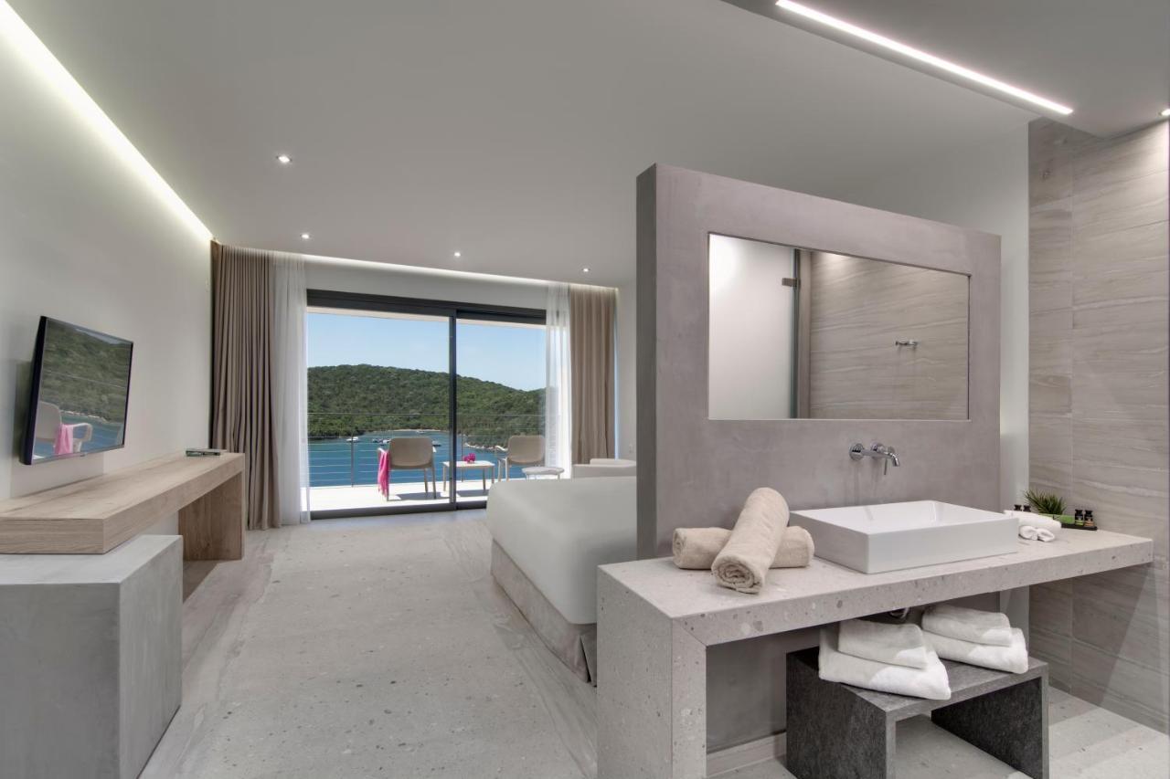 Sivota Deamaris Luxury Boutique Hotel Екстериор снимка