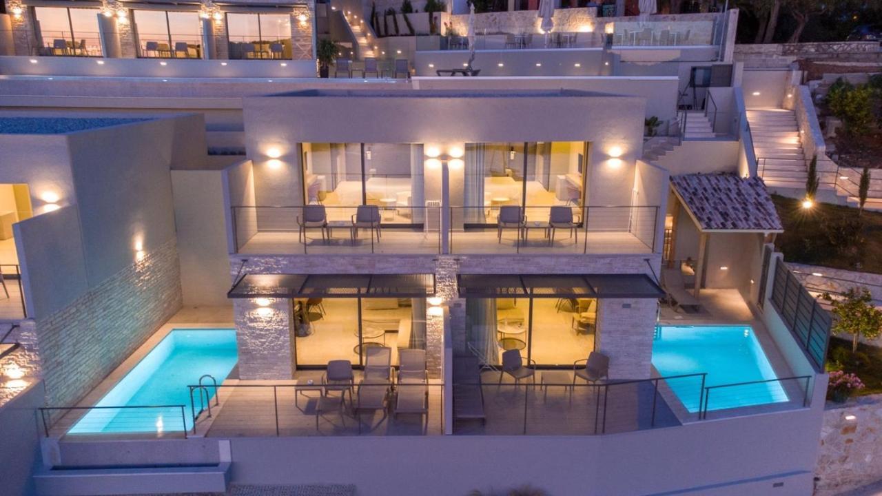Sivota Deamaris Luxury Boutique Hotel Екстериор снимка