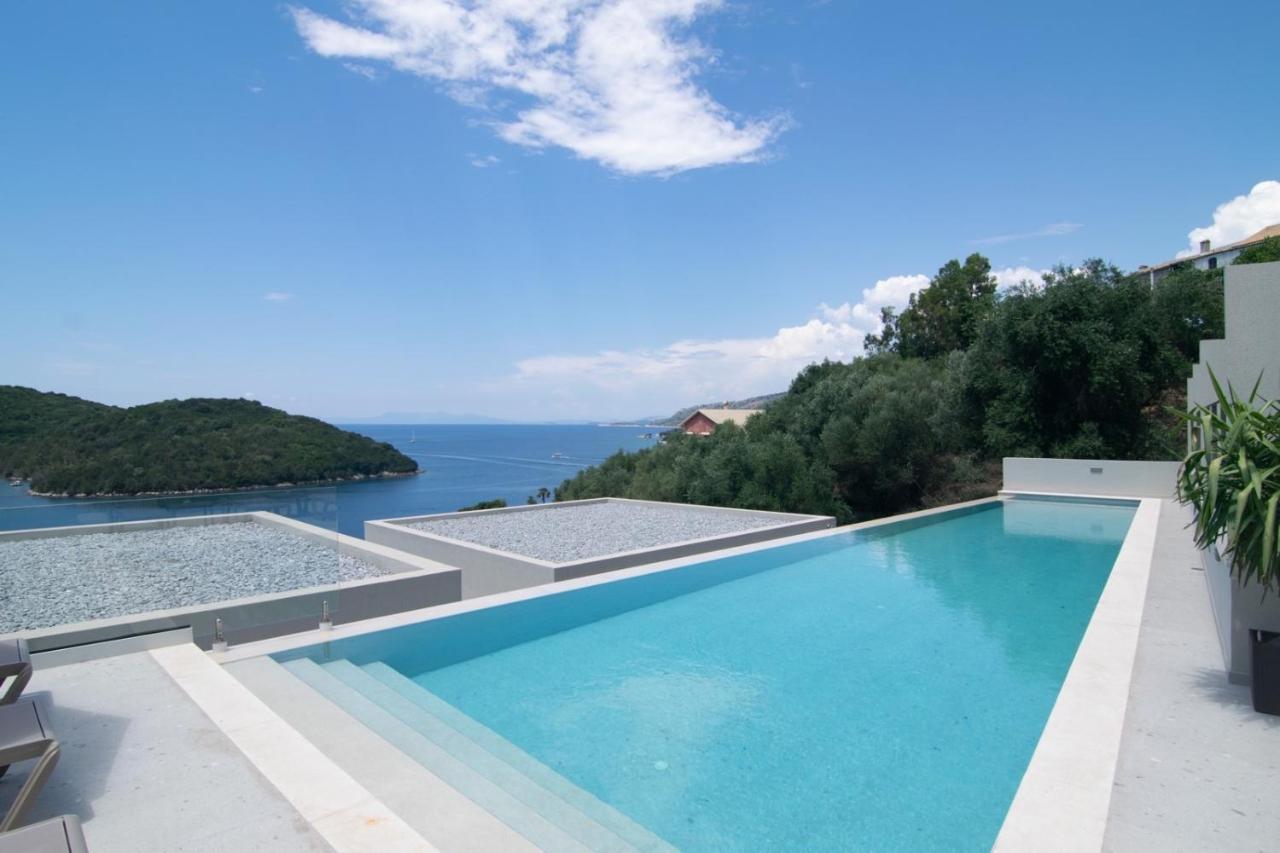 Sivota Deamaris Luxury Boutique Hotel Екстериор снимка