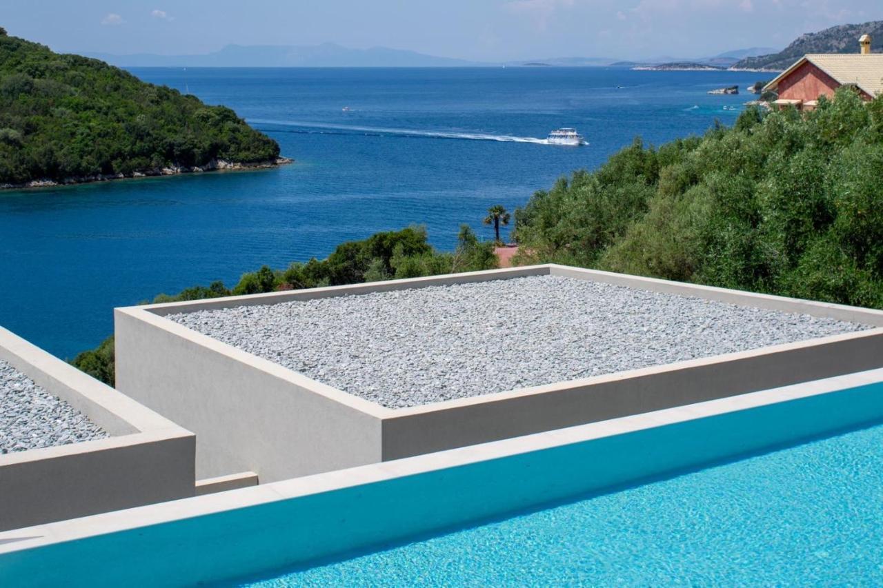 Sivota Deamaris Luxury Boutique Hotel Екстериор снимка