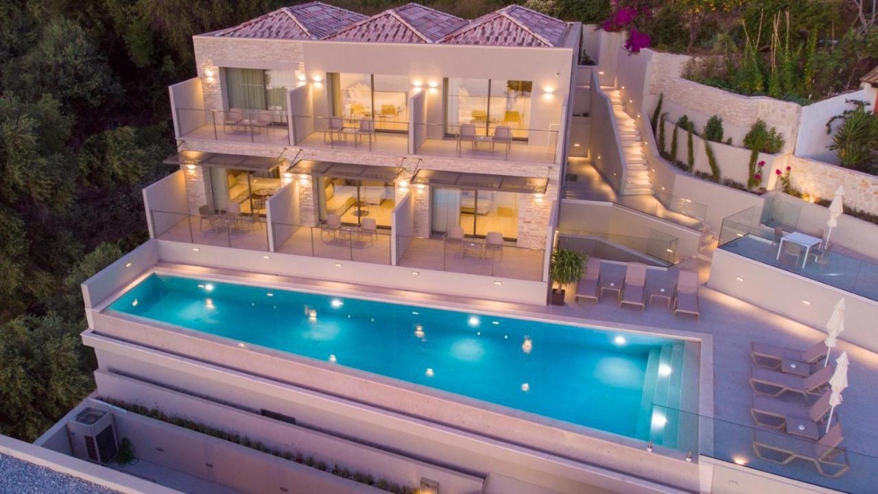 Sivota Deamaris Luxury Boutique Hotel Екстериор снимка