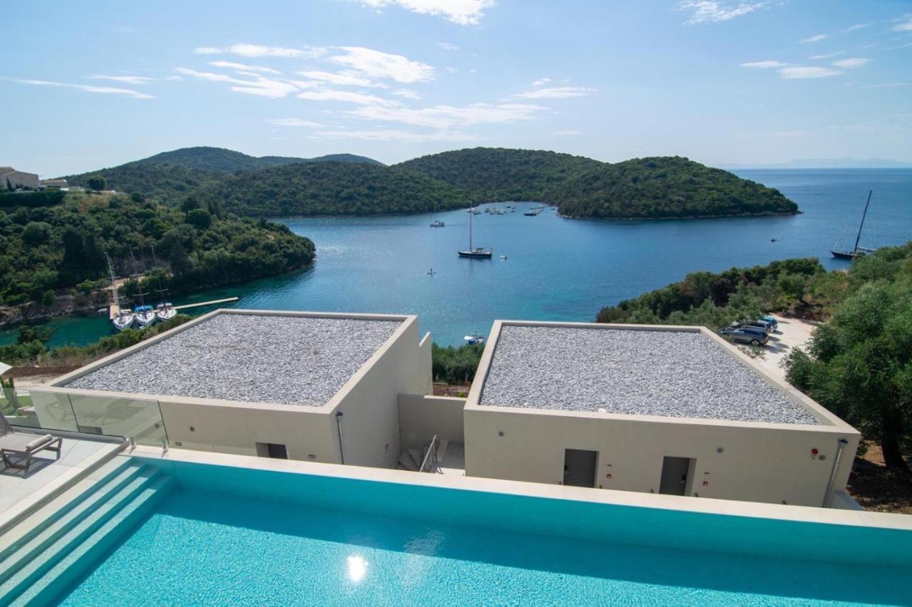 Sivota Deamaris Luxury Boutique Hotel Екстериор снимка