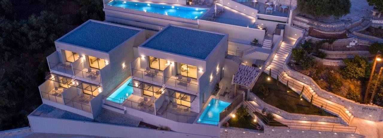 Sivota Deamaris Luxury Boutique Hotel Екстериор снимка