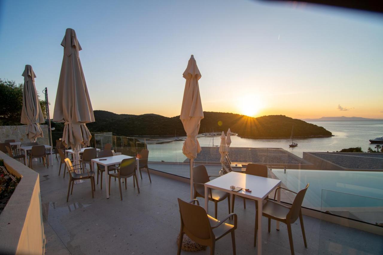 Sivota Deamaris Luxury Boutique Hotel Екстериор снимка